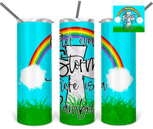 After Every Storm- Theres a Rainbow - EliteStop Creations