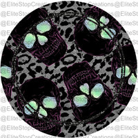 Leopard Skulls - EliteStop Creations