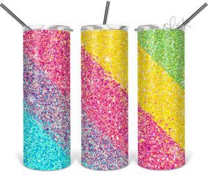 Multi Colored Glitter - EliteStop Creations