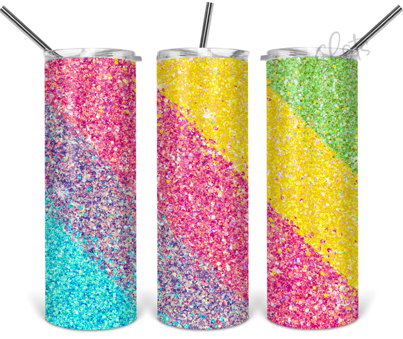 Multi Colored Glitter - EliteStop Creations