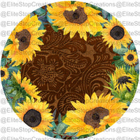 Sunflower - EliteStop Creations