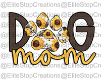 Dog Mom - EliteStop Creations