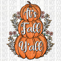 Its Fall Yall - EliteStop Creations