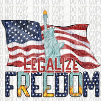 Legalize Freedom - EliteStop Creations