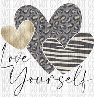 Love Yourself - EliteStop Creations