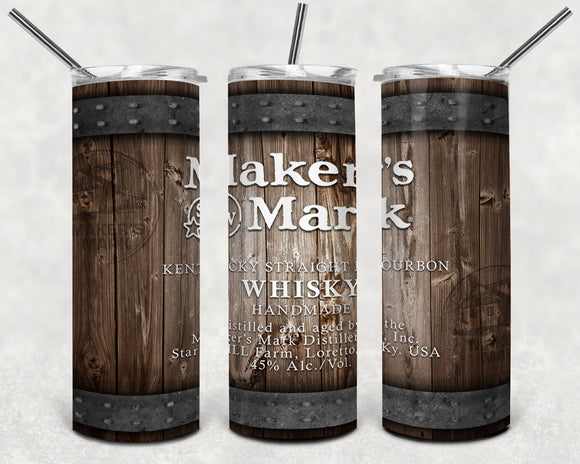 Makers Mark - EliteStop Creations
