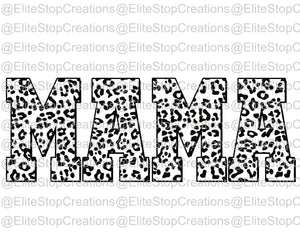 Mama- Leopard 2 - EliteStop Creations