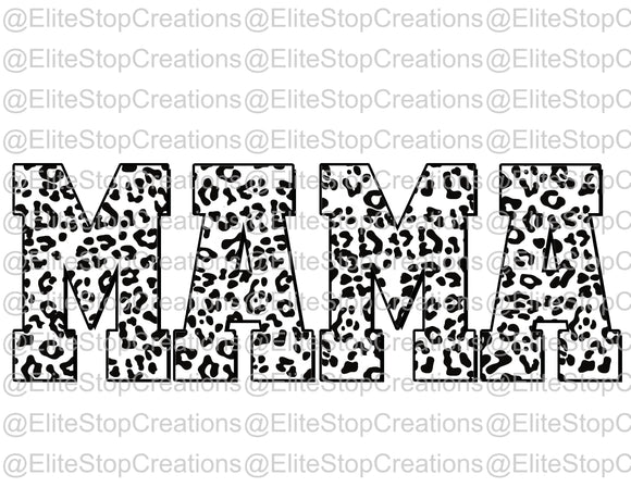Mama- Leopard 2 - EliteStop Creations