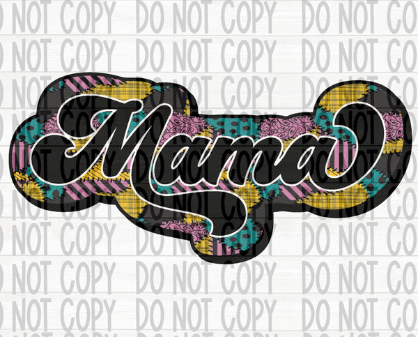 Mama - EliteStop Creations