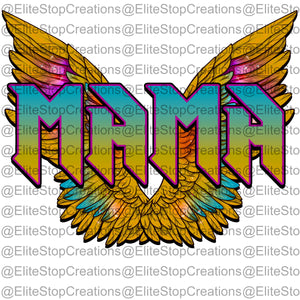 Mama Wings 2 - EliteStop Creations