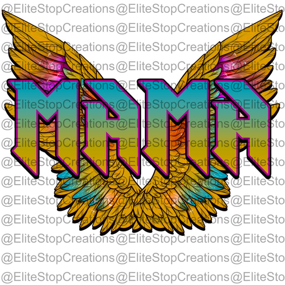 Mama Wings 2 - EliteStop Creations