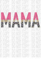 Mama- Pink - EliteStop Creations