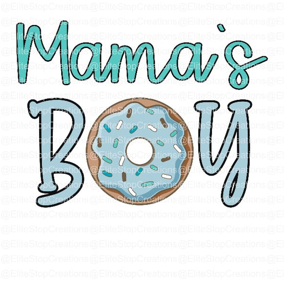 Mamas Boy - EliteStop Creations