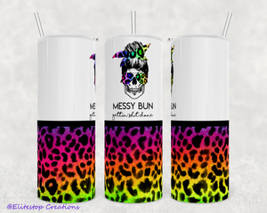 Messy Bun - EliteStop Creations