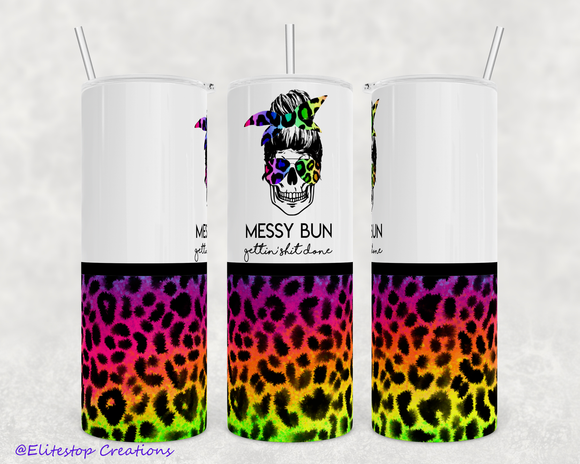 Messy Bun - EliteStop Creations
