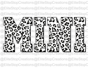 Mini- Leopard 2 - EliteStop Creations