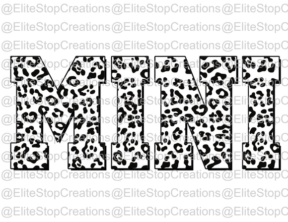 Mini- Leopard 2 - EliteStop Creations