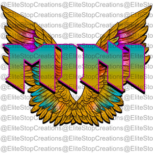 Mini Wings - EliteStop Creations