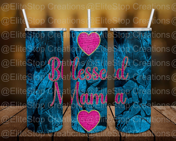 Blessed Mama - EliteStop Creations