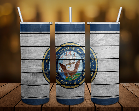 US Navy- Wood - EliteStop Creations
