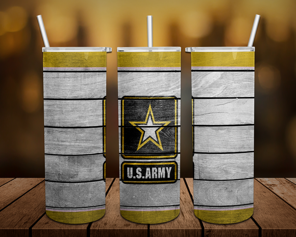 US Army- Wood - EliteStop Creations