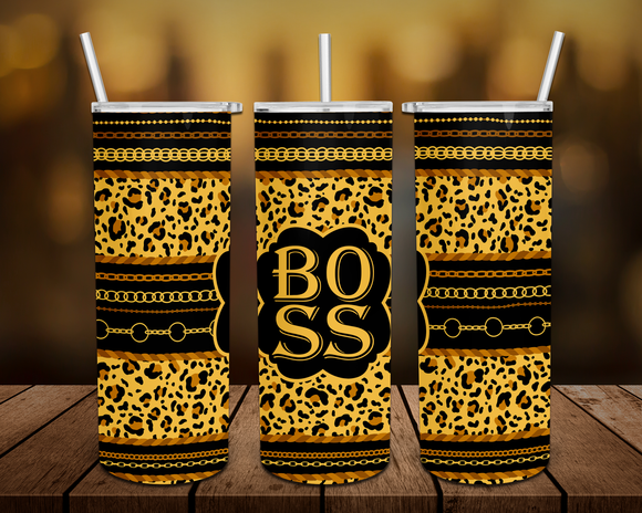 Boss Leopard - EliteStop Creations