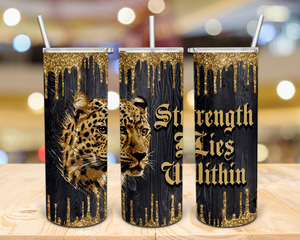 Strength Lies Within - EliteStop Creations