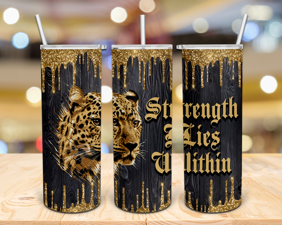 Strength Lies Within - EliteStop Creations