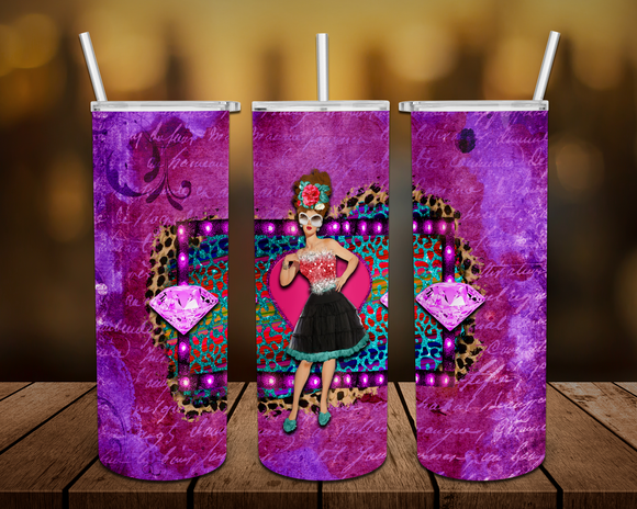 Fancy Girl - EliteStop Creations
