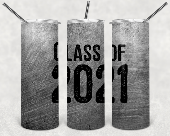 Class of 2021- Silver - EliteStop Creations