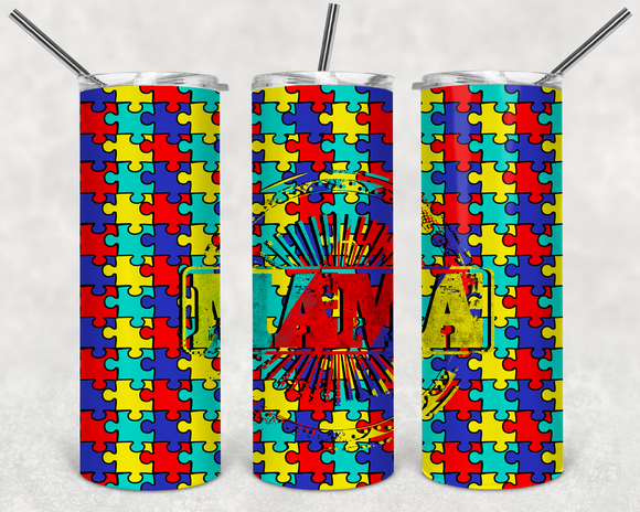 Autism Mama - EliteStop Creations