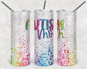 Autism Mom- Rainbow - EliteStop Creations