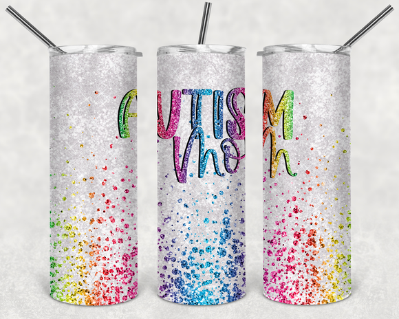 Autism Mom- Rainbow - EliteStop Creations