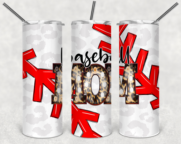 Baseball Mom - EliteStop Creations