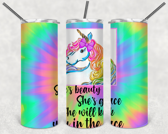Shes Beauty- Shes Grace - EliteStop Creations