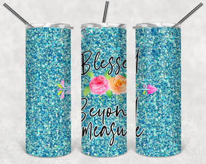 Blessed Beyond Measure - EliteStop Creations
