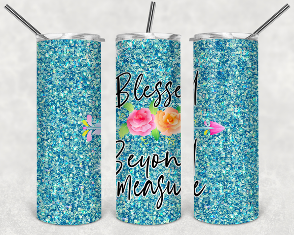 Blessed Beyond Measure - EliteStop Creations