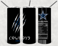 Cowboys Energy - EliteStop Creations