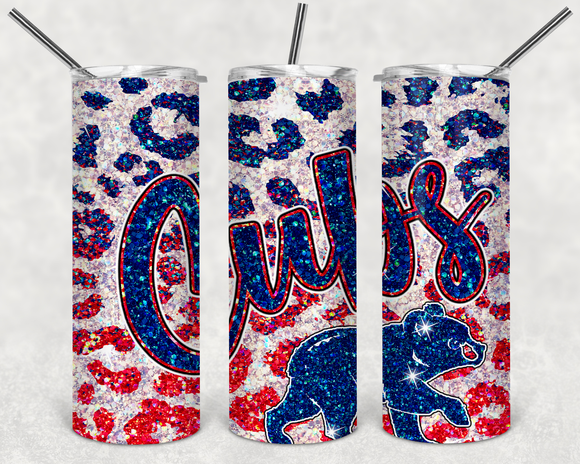 Cubs- Leopard - EliteStop Creations