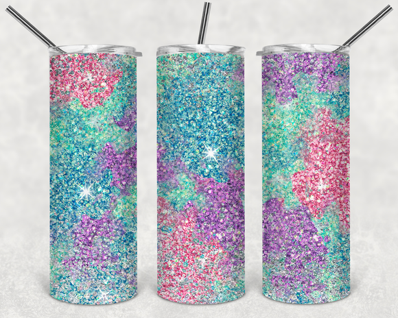 Glitter Splatches - EliteStop Creations