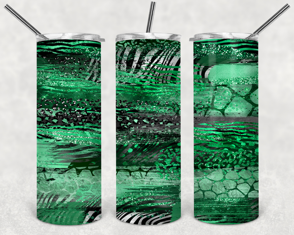 Green Safari - EliteStop Creations