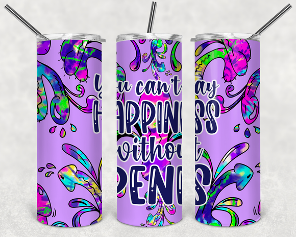 Cant Say Happiness w/o Penis - EliteStop Creations