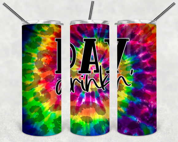 Day Drinkin- Dark - EliteStop Creations