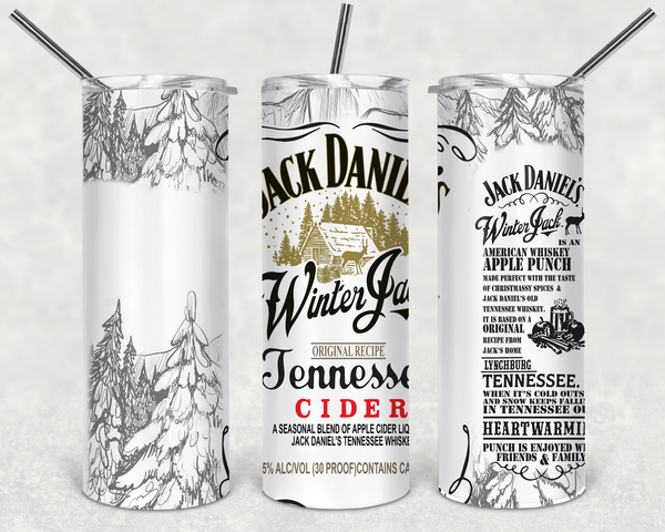 JD Winter Jack - EliteStop Creations