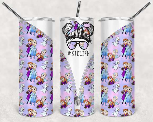 Princess- Kid Life - EliteStop Creations