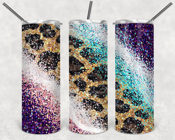 Leopard Gypsy Twist - EliteStop Creations