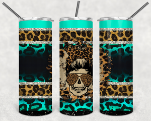 Leopard Skull - EliteStop Creations