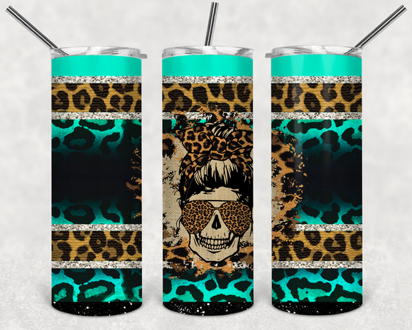 Leopard Skull - EliteStop Creations