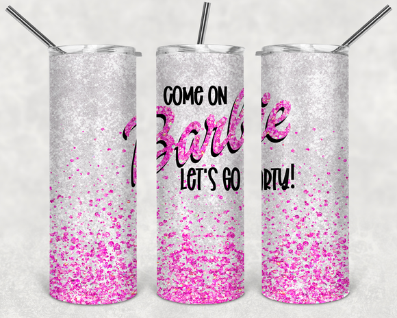 Lets Go Party - EliteStop Creations