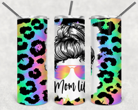 Mom Life- Pastel Tie Dye - EliteStop Creations